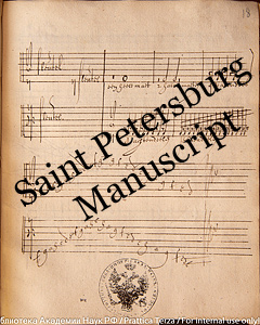 Санкт-Петербургский манускрипт