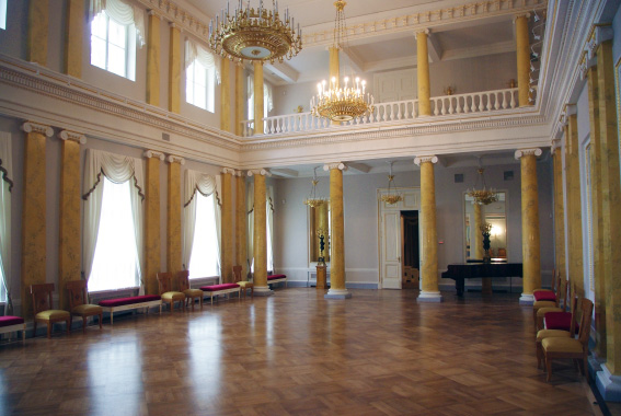 Derzhavin's Palace