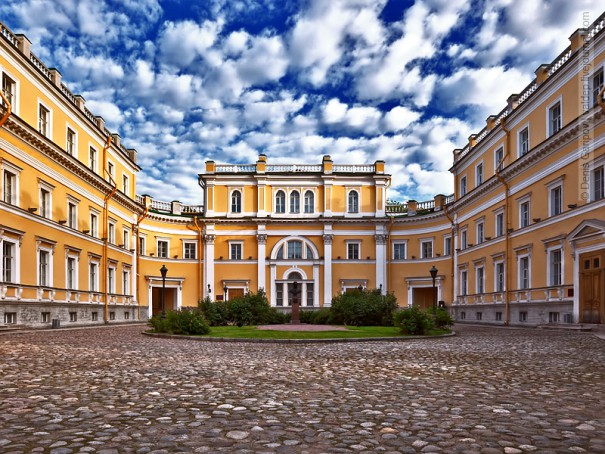 Derzhavin's Palace