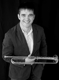 Evgeny Yatsuk, trumpet