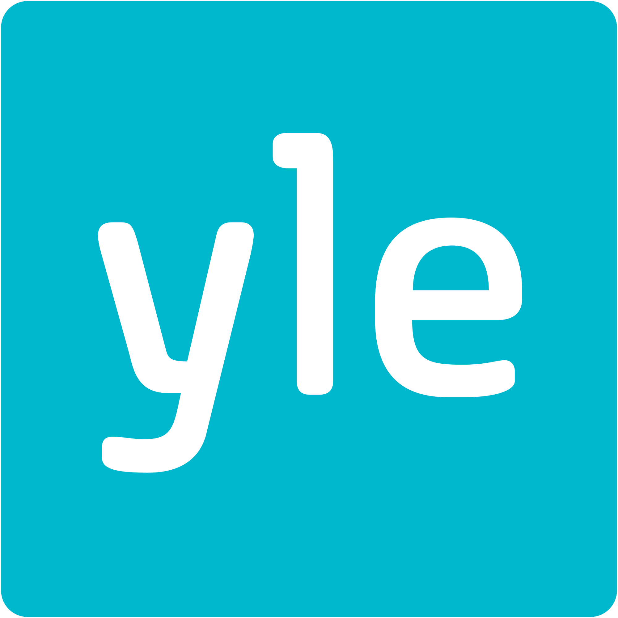 yle logo for Prattica Terza
